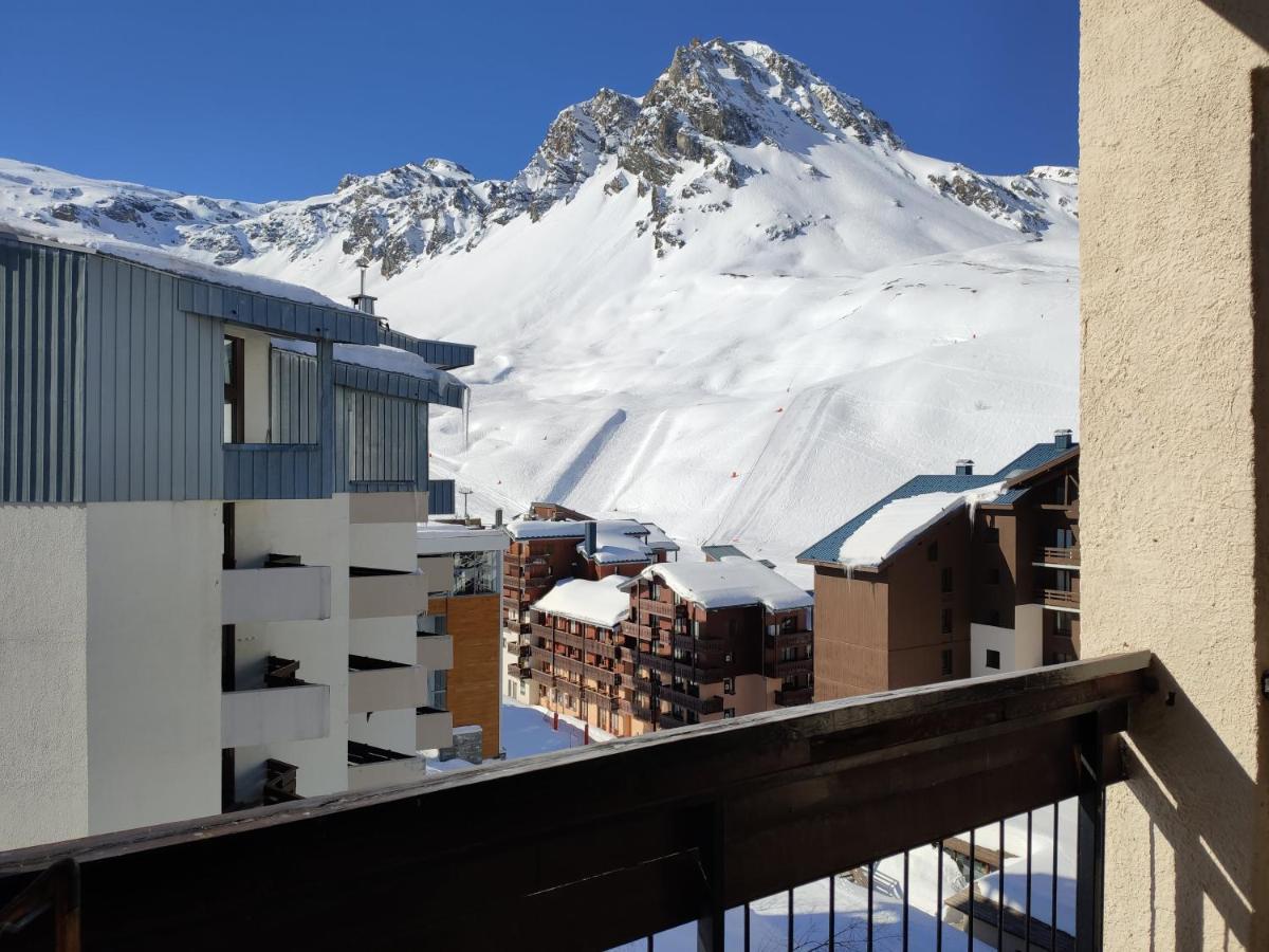 Le Pramecou Tignes Val Claret Daire Dış mekan fotoğraf