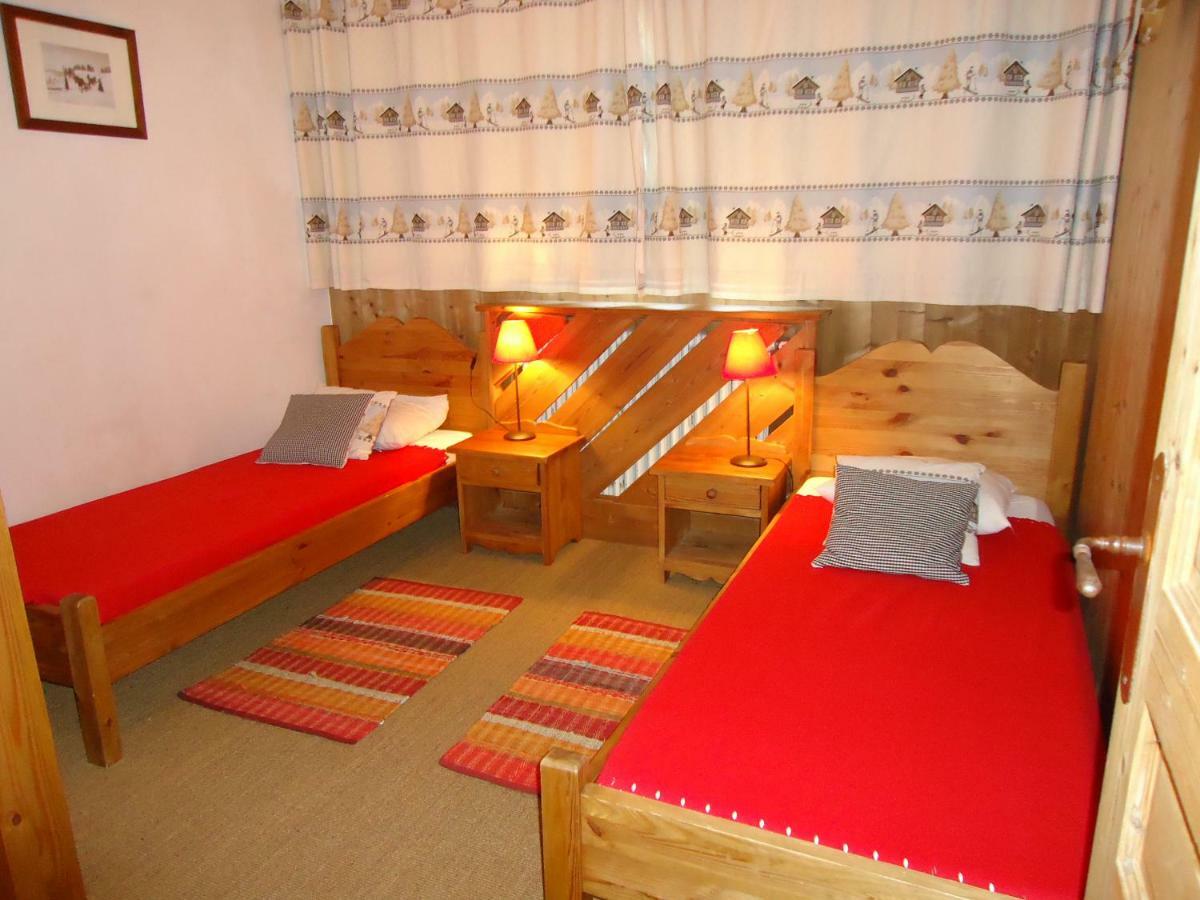 Le Pramecou Tignes Val Claret Daire Dış mekan fotoğraf