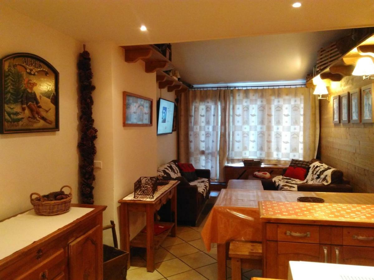 Le Pramecou Tignes Val Claret Daire Dış mekan fotoğraf