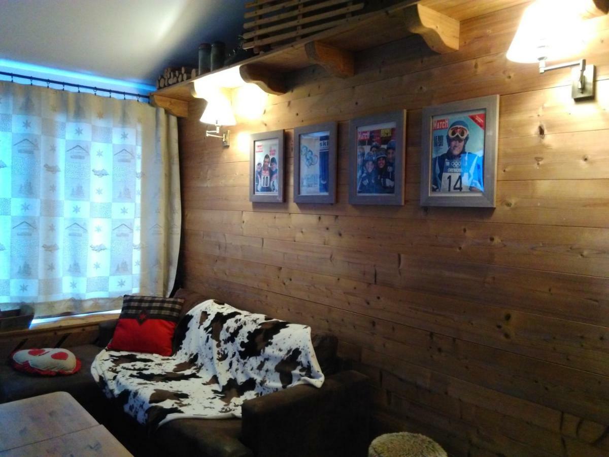 Le Pramecou Tignes Val Claret Daire Dış mekan fotoğraf