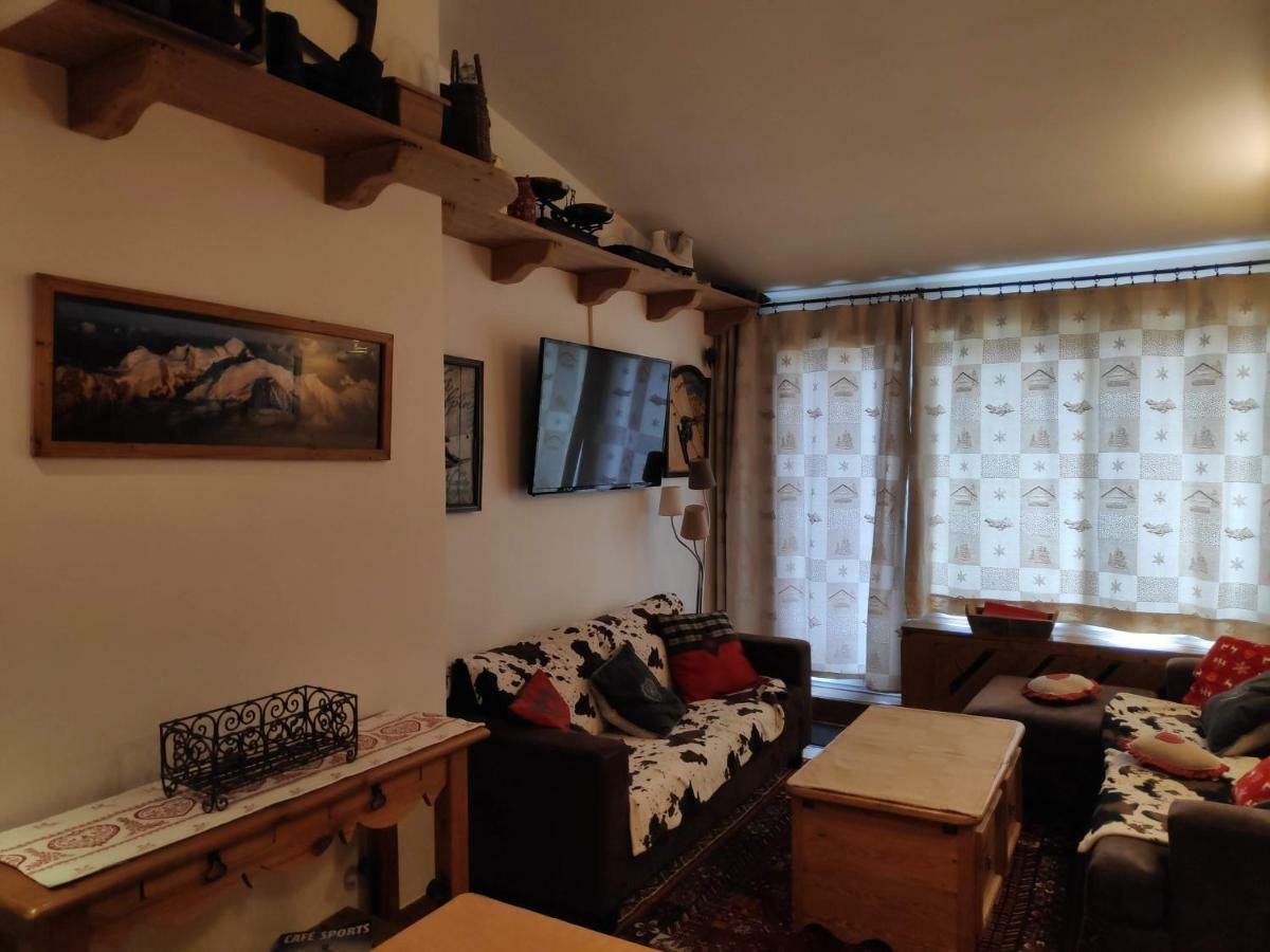 Le Pramecou Tignes Val Claret Daire Dış mekan fotoğraf