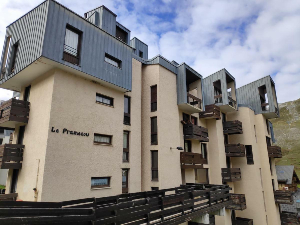 Le Pramecou Tignes Val Claret Daire Dış mekan fotoğraf